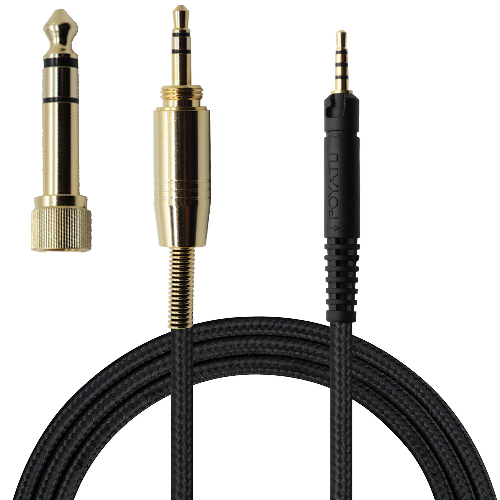 POYATU Dây Cho Tai Nghe Sennhe - đánh giá và giá Sennheiser Headphone Hd 560S