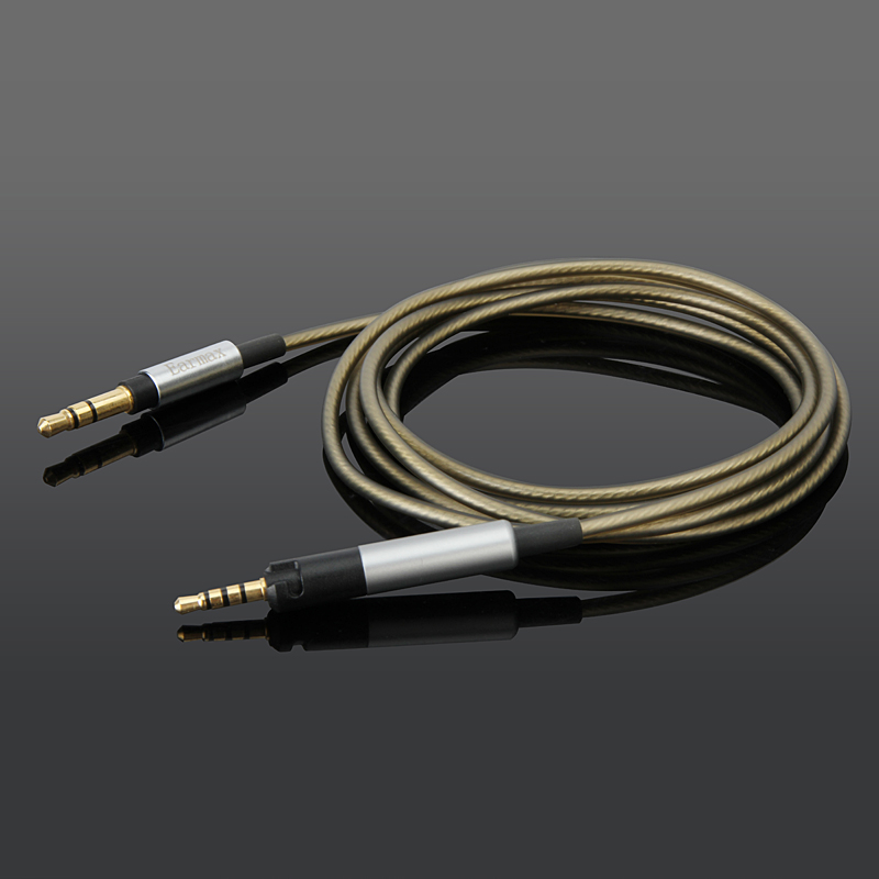 Nâng Cấp Mạ Bạc Cáp Âm Thanh C - đánh giá và giá Sennheiser Headphone Hd 560S