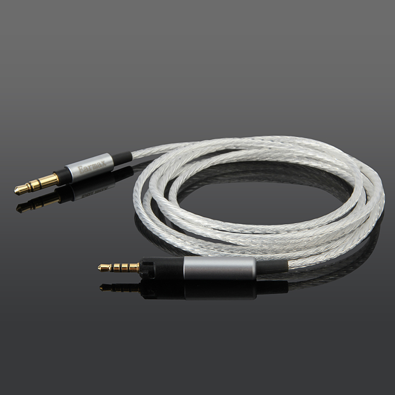 Nâng Cấp Mạ Bạc Cáp Âm Thanh C - đánh giá và giá Sennheiser Headphone Hd 560S