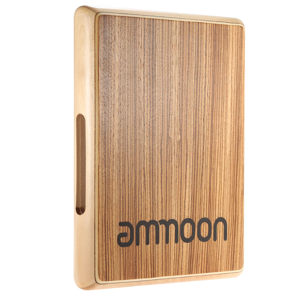 Compact Travel Cajon Flat Hand - đánh giá và giá Cajon Box Drum