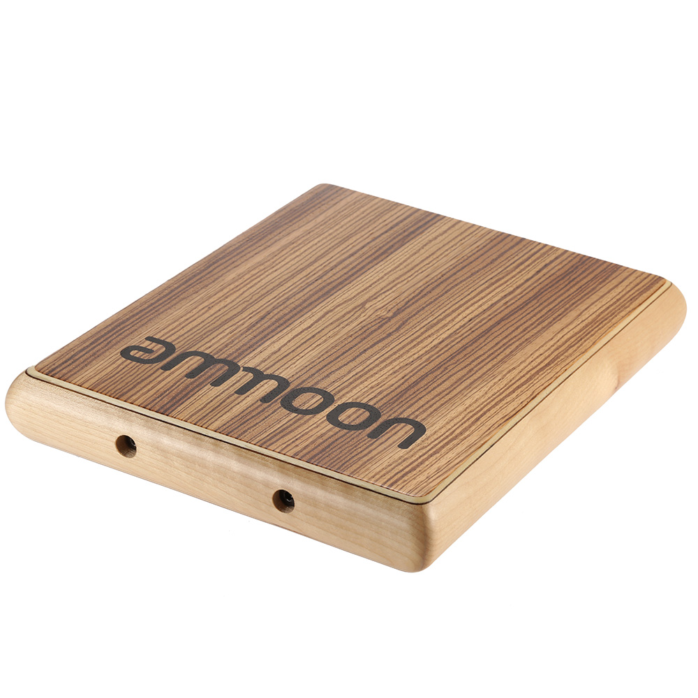 Compact Travel Cajon Flat Hand - đánh giá và giá Cajon Box Drum