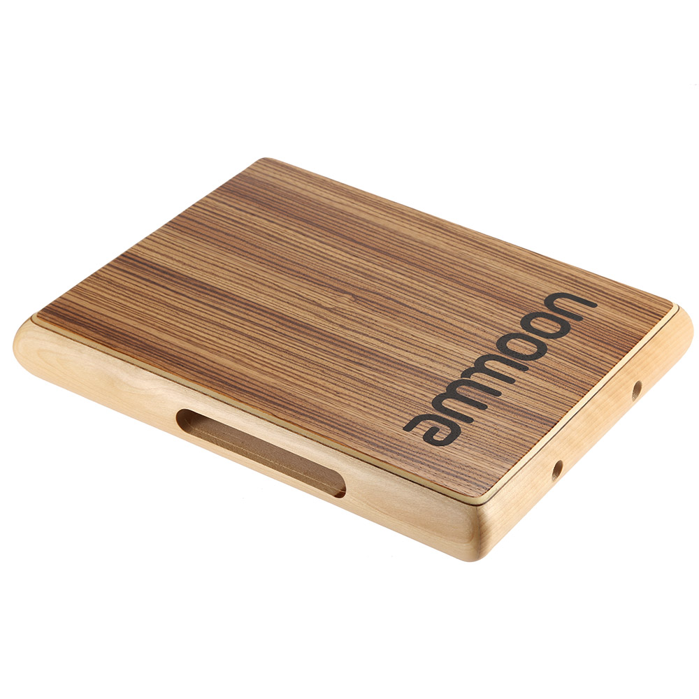 Compact Travel Cajon Flat Hand - đánh giá và giá Cajon Box Drum