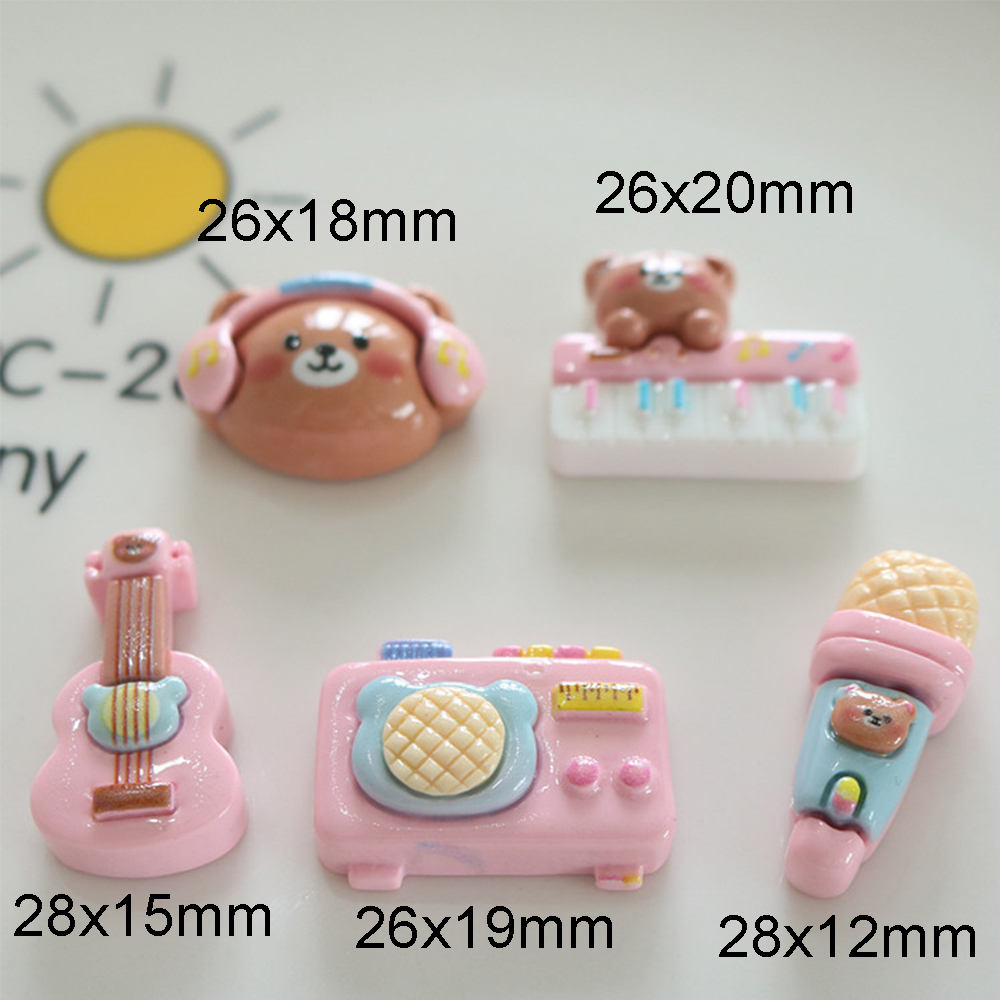 10PCS Shiny Bear Musical Instr - đánh giá và giá Musical Instrument Manufacturers