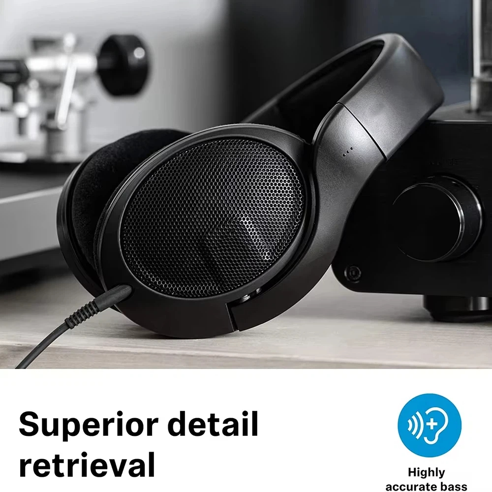 For Sennheiser HD560s Over-The - đánh giá và giá Sennheiser Headphone Hd 560S