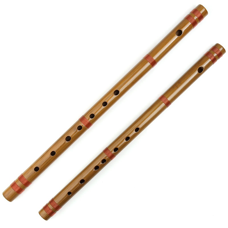 Nhật Bản Sinobue Sáo 7/8 Hòn H - đánh giá và giá Musical Instrument In Japanese