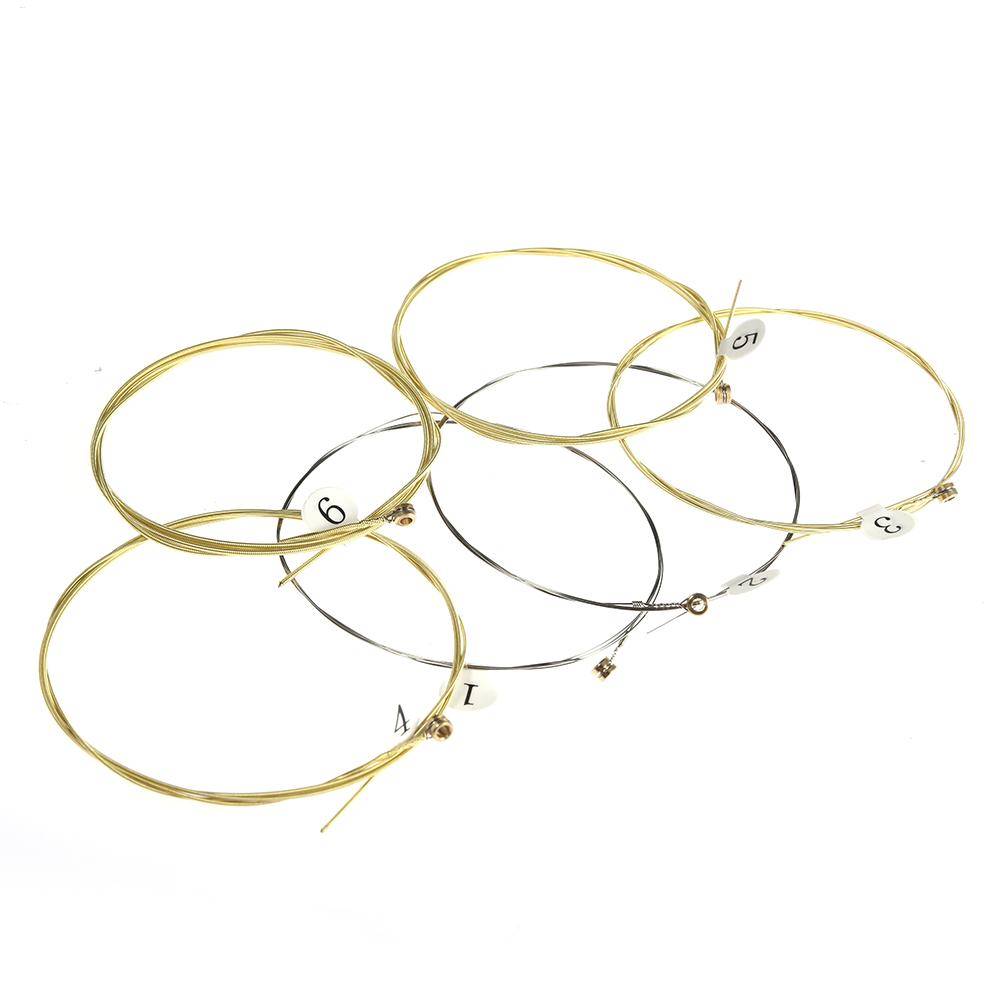 6pcs/set Universal Acoustic Gu - đánh giá và giá Musical Instrument With Strings