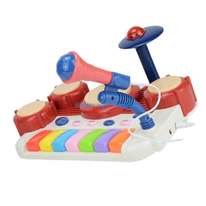 090B Mới Lạ Đồ Chơi Âm Nhạc Ch - đánh giá và giá Musical Instrument No Touch