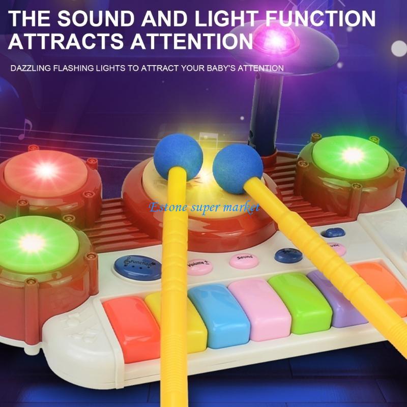 090B Mới Lạ Đồ Chơi Âm Nhạc Ch - đánh giá và giá Musical Instrument No Touch