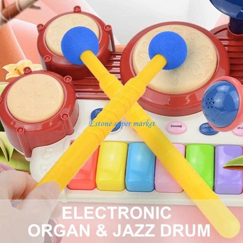 090B Mới Lạ Đồ Chơi Âm Nhạc Ch - đánh giá và giá Musical Instrument No Touch