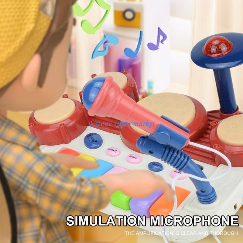090B Mới Lạ Đồ Chơi Âm Nhạc Ch - đánh giá và giá Musical Instrument No Touch