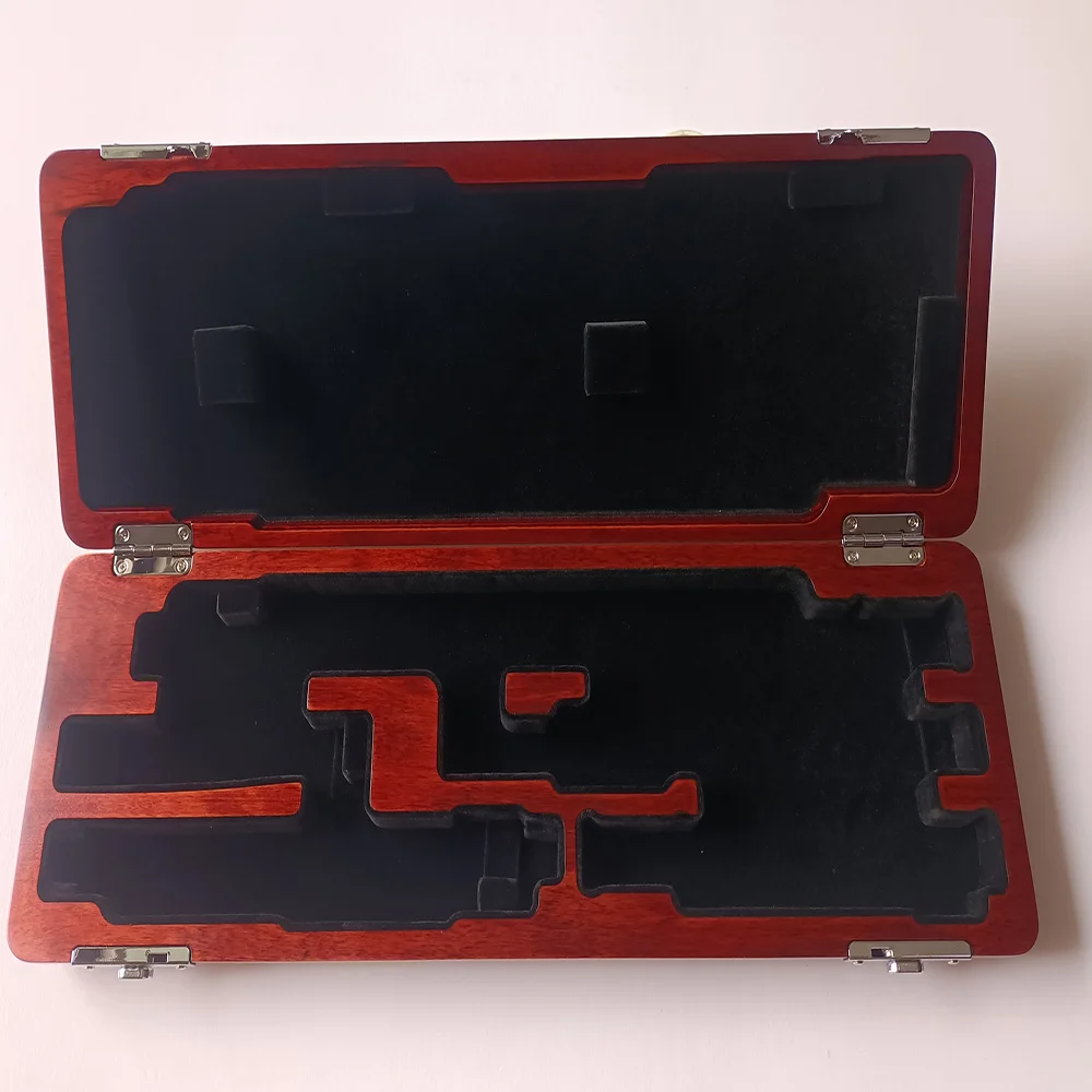 Maple Wood Flute Case for Flut - đánh giá và giá Musical Instrument Sounds