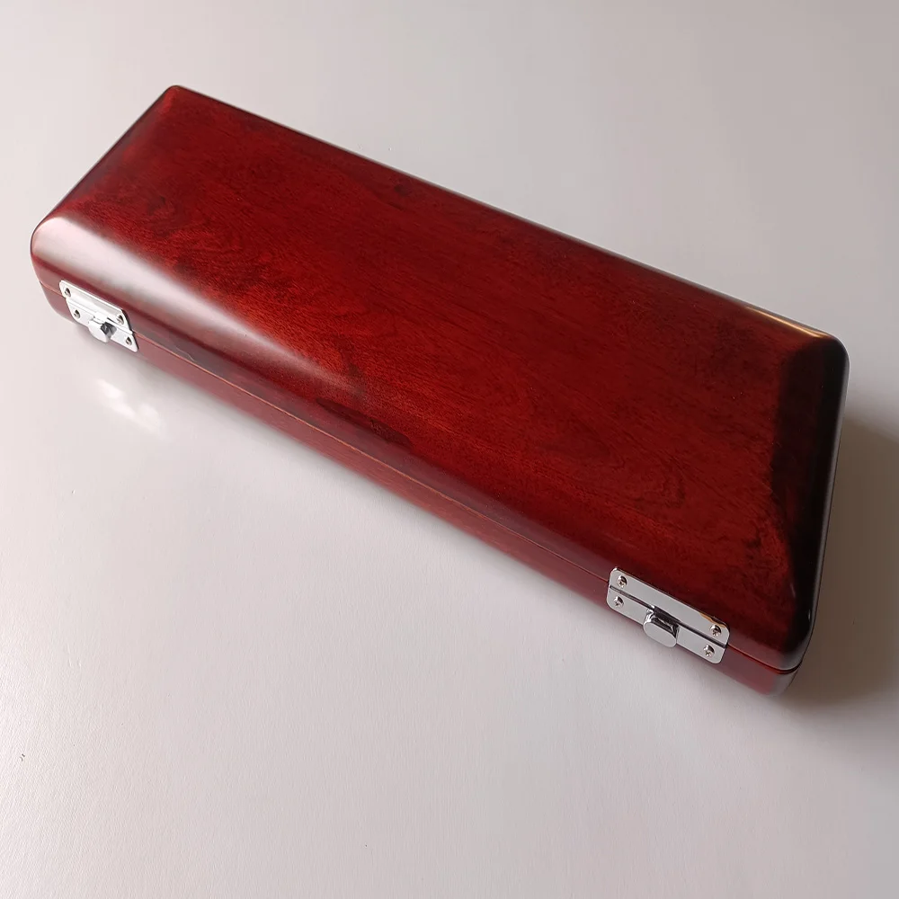 Maple Wood Flute Case for Flut - đánh giá và giá Musical Instrument Sounds