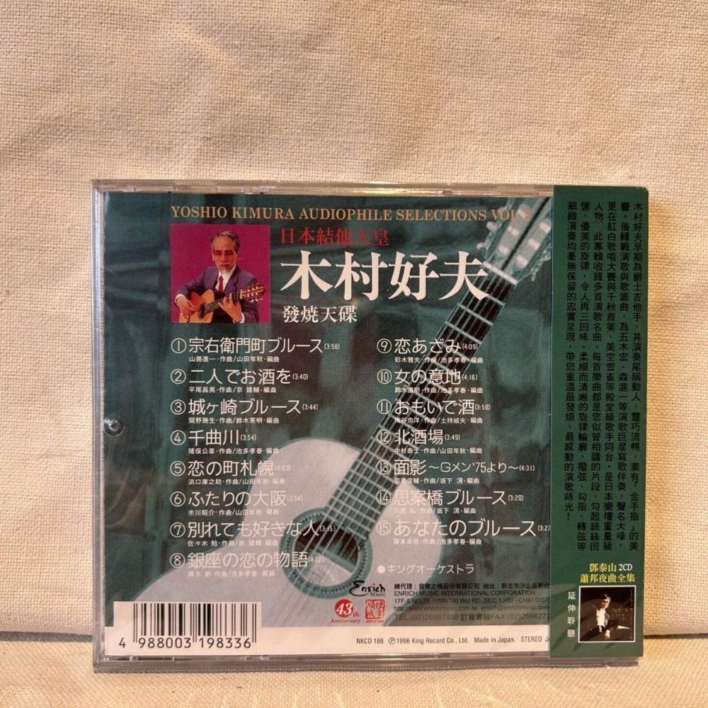Kimura Yoshio Japanese Guitar  - đánh giá và giá Musical Instrument With A