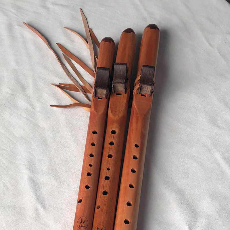 Wooden Flute Native American V - đánh giá và giá Wooden Flute Native