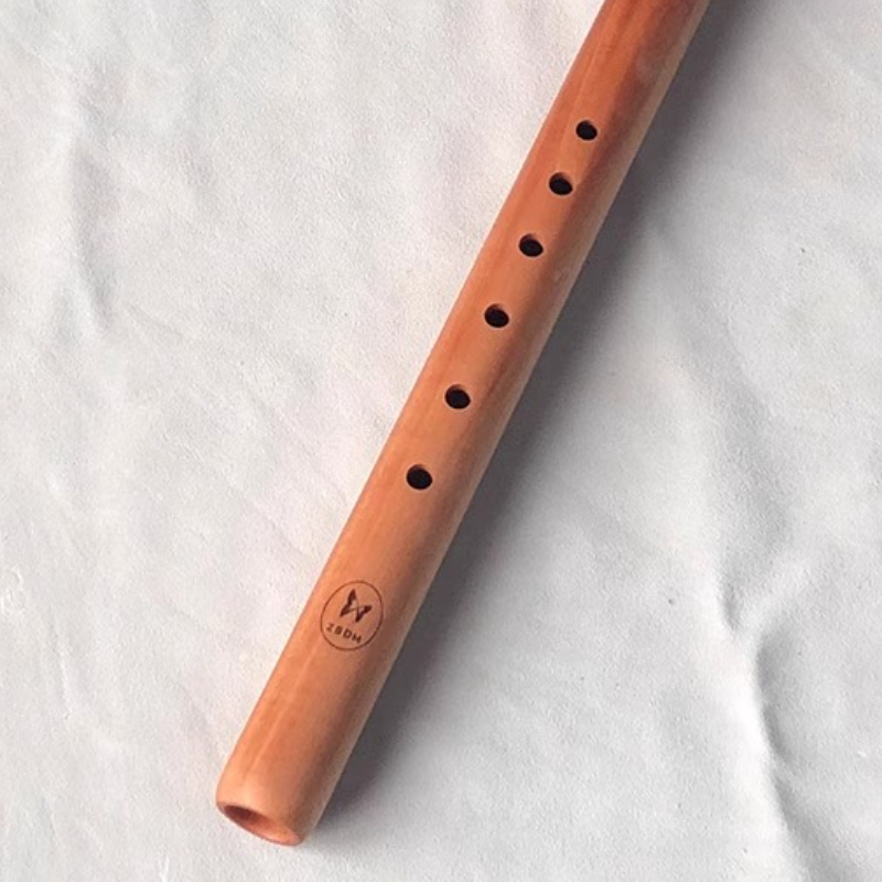 Wooden Flute Native American V - đánh giá và giá Wooden Flute Native