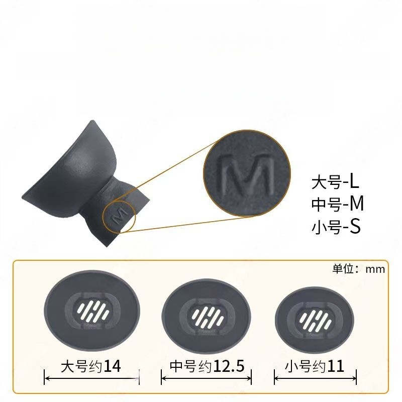 3 Pairs Buds T200 Ear Tips, Re - đánh giá và giá Anker Speaker Soundcore Boom 2