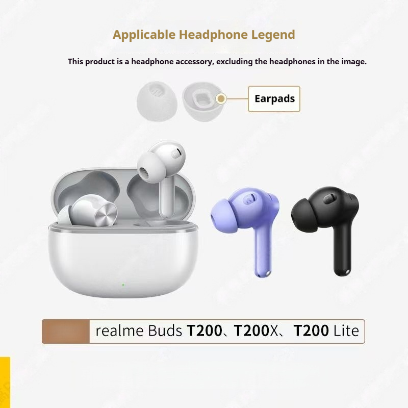 3 Pairs Buds T200 Ear Tips, Re - đánh giá và giá Anker Speaker Soundcore Boom 2