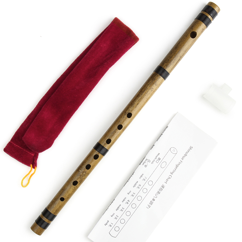 8 Hon Japanese Shinobue Flute  - đánh giá và giá Musical Instrument In Japanese