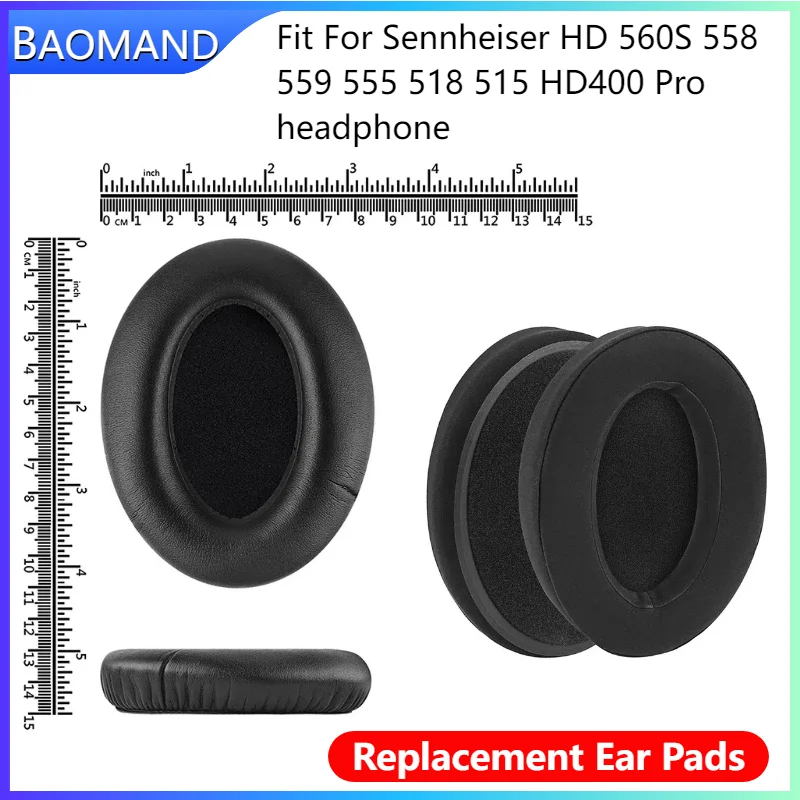 Earphone Ear Pads For Sennheis - đánh giá và giá Sennheiser Headphone Hd 560S