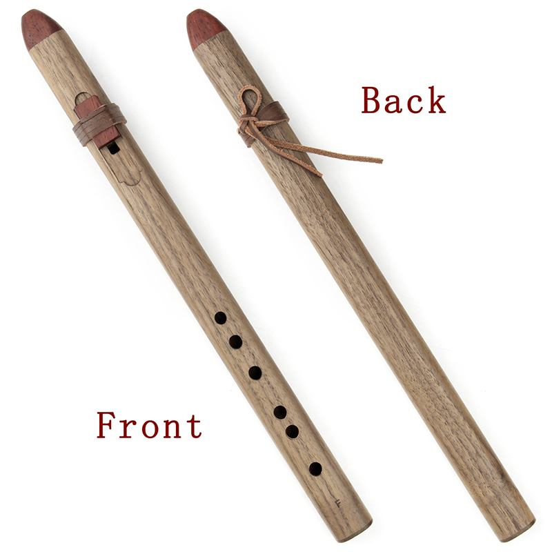 6 Holes Wooden Flute Tradition - đánh giá và giá Wooden Flute Native