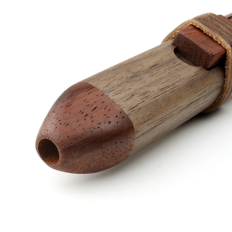 6 Holes Wooden Flute Tradition - đánh giá và giá Wooden Flute Native