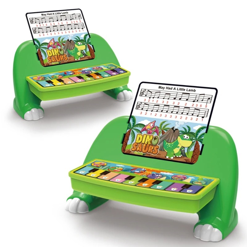 New Baby Intelligent Touch Ele - đánh giá và giá Musical Instrument No Touch