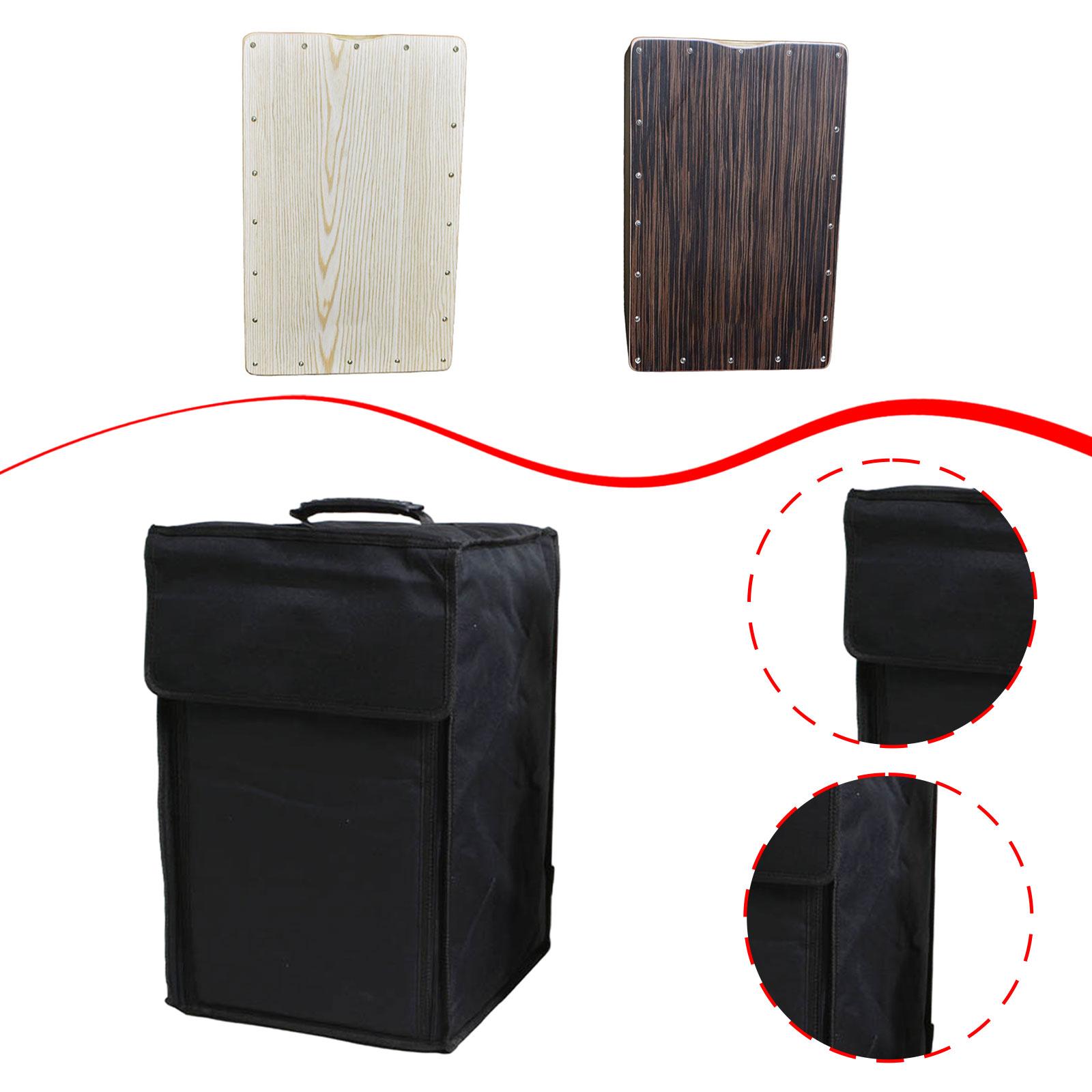 Cajon Case Percussion Bag Stor - đánh giá và giá Cajon Box Drum