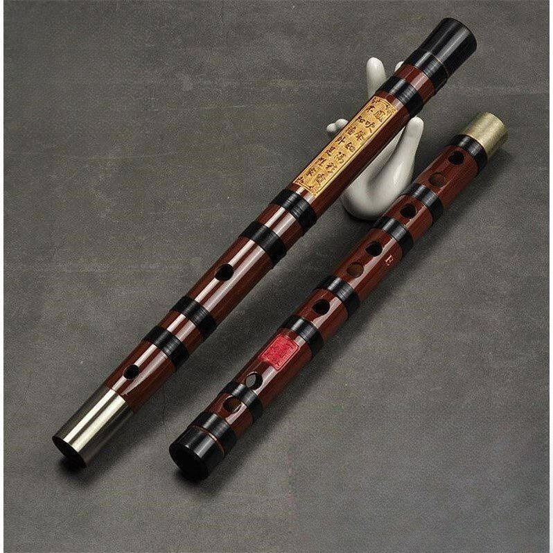 Bamboo Flute, Professional Diz - đánh giá và giá Musical Instrument With A