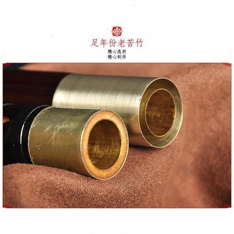 Bamboo Flute, Professional Diz - đánh giá và giá Musical Instrument With A